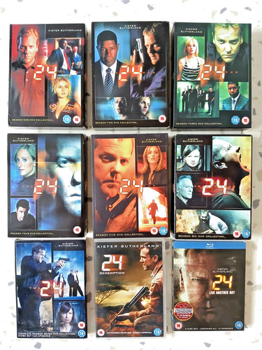 Series 8 plus specials - series,
