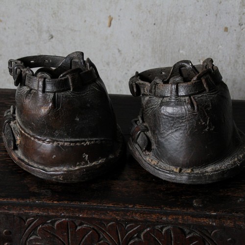 Antique pair mid 19th - , century