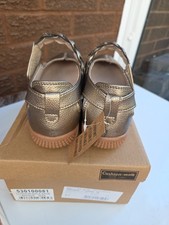 Damart Shoes Size 4eee