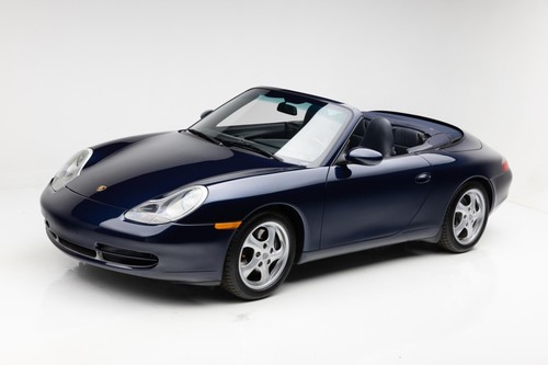 2000 porsche 911 carrera - 2000,