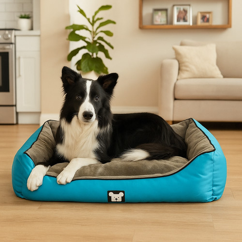 Dog bed pet - , cushion
