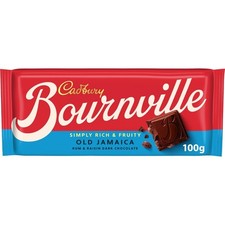 Cadbury Bournville Old Jamaica