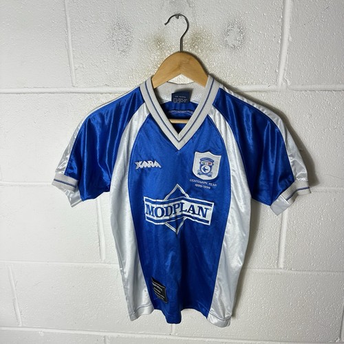 Vintage cardiff city - vintage,