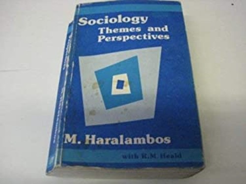 Sociology themes and - sociology,
