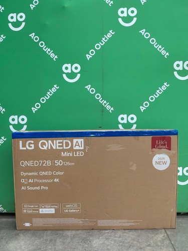 Nano nu85 4k ultra - ai, 50"