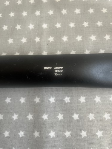 Bmc alloy aero - handlebar, 440