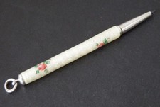 Antique Art Deco Soild Silver
