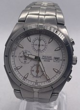 Pulsar Men's Stainless Steel