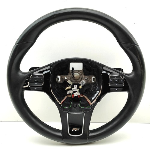 Touareg 7p5 steering - 7p5, wheel