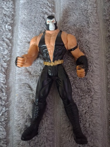 Bane comics action figure - bane, dc