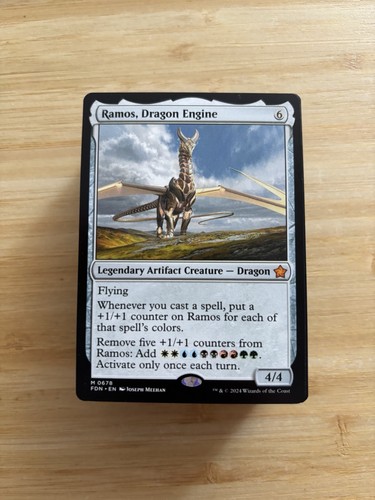 Mtg dragon commander - mtg, deck