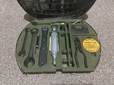 E type Jaguar  Tool Box Kit Set- Original Parts