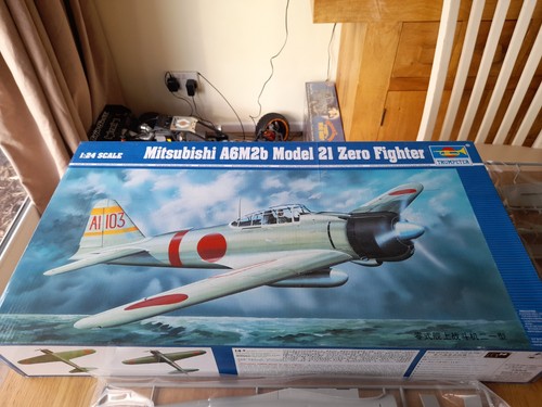 Trumpeter 02405 mitsubishi - trumpeter,