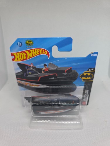 Hot wheels 1966 bat - 1966,