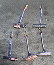 n gauge Die cast metal signal