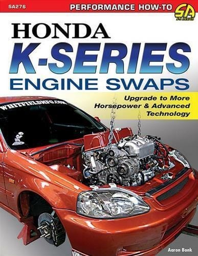 Honda series engine swaps - honda, k-series