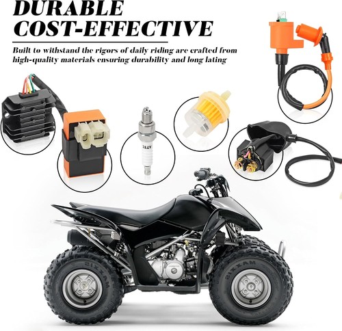 Gy6 ignition kit for - gy6,