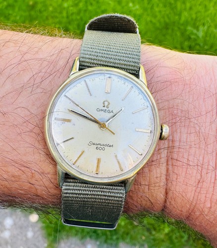 1967 omega seamaster - 1967, royal