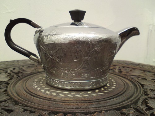 King edward viii swan chromium - king,