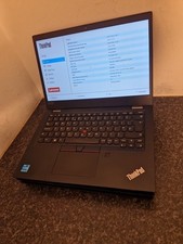 x3 Lenovo Thinkpad L13 Laptop