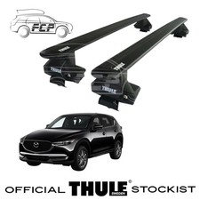 Thule WingBar Evo Black Roof