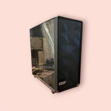 @READ DESCRIPTION!!@ Fractal Design Meshify 2 XL Black TG LIGHT Tint PFR47