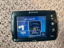 Navman Satellite Navigation