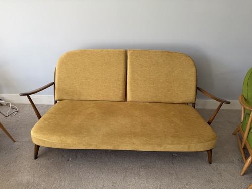 Ercol 203 vintage seater - 203, sofa