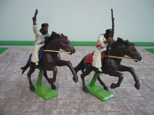Britains deetail mounted - britains, 2