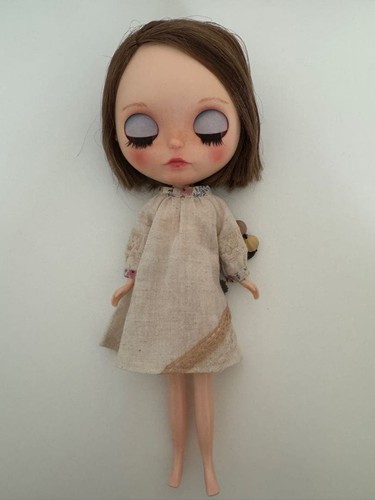 Custom blythe doll musical - custom,
