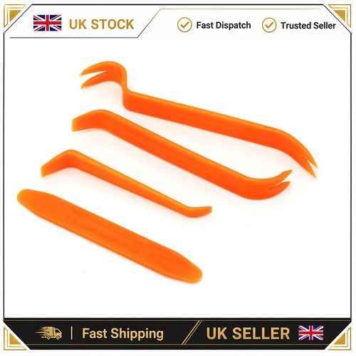Car trim removal - 4x,