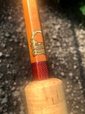 Milwards Swimversa Split Cane Float Rod