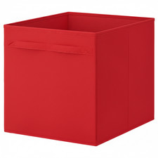 NEW Ikea DRONA Box | Fits Kallax | Toy, Magazine & Shelf Organiser | 33x38x33cm