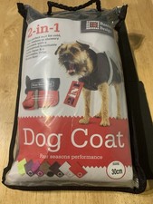 Danish Design 2 In 1 Dog Coat