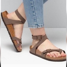 Birkenstock Yara Oiled Leather