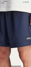 adidas Hudswell Shorts SPZL X LARGE BNWT