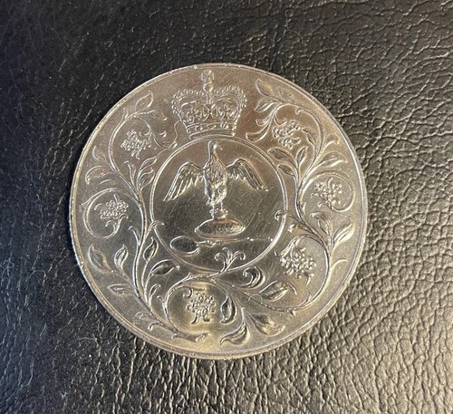 1977 queen elizabeth silver - 1977, ii
