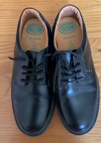 Solovair vintage 1462 black - 1462,