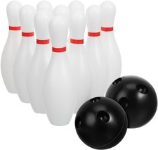 Kids Bowling Set with 10 Pins