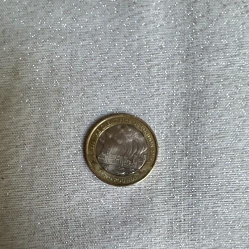 2016 pound coin - pound, the