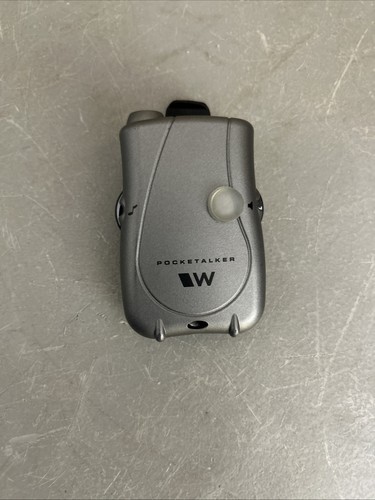 Williams sound pocket talker - sound,