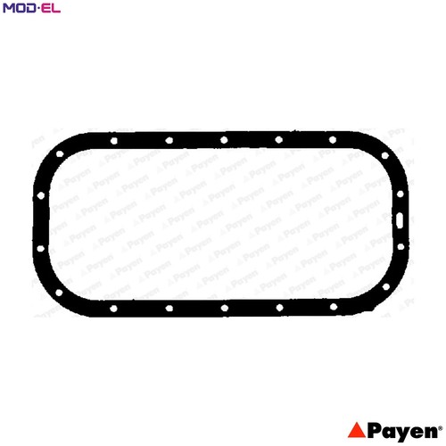 Gasket oil sump - oil, for