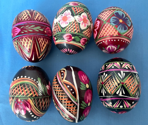 Pysanky ukrainian folk art - ukrainian,