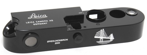 Top plate for leica ttl - top, m6