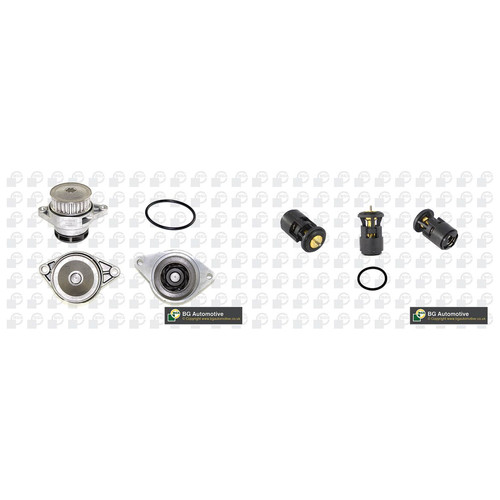 Bga water pump thermostat - water, &