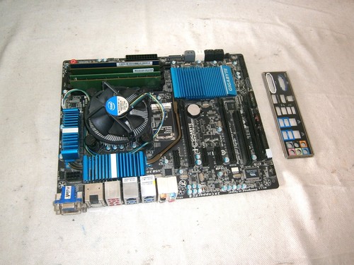 Gigabyte z77x ud5h - gigabyte, ga-z77x-ud5h