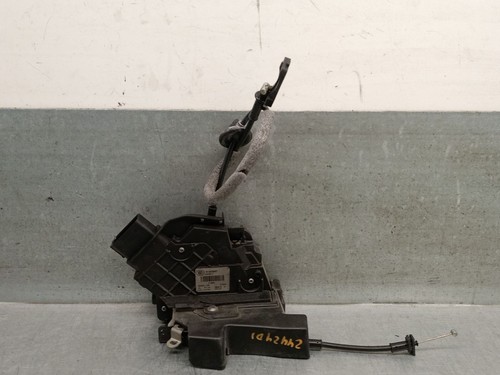 31253657 left front door lock - door,