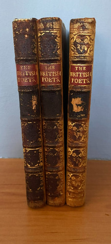 Antique books british - books,