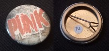 VINTAGE THEMED PIN BADGES -
