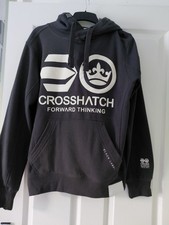 Men's Crosshatch, Grey Hoodie